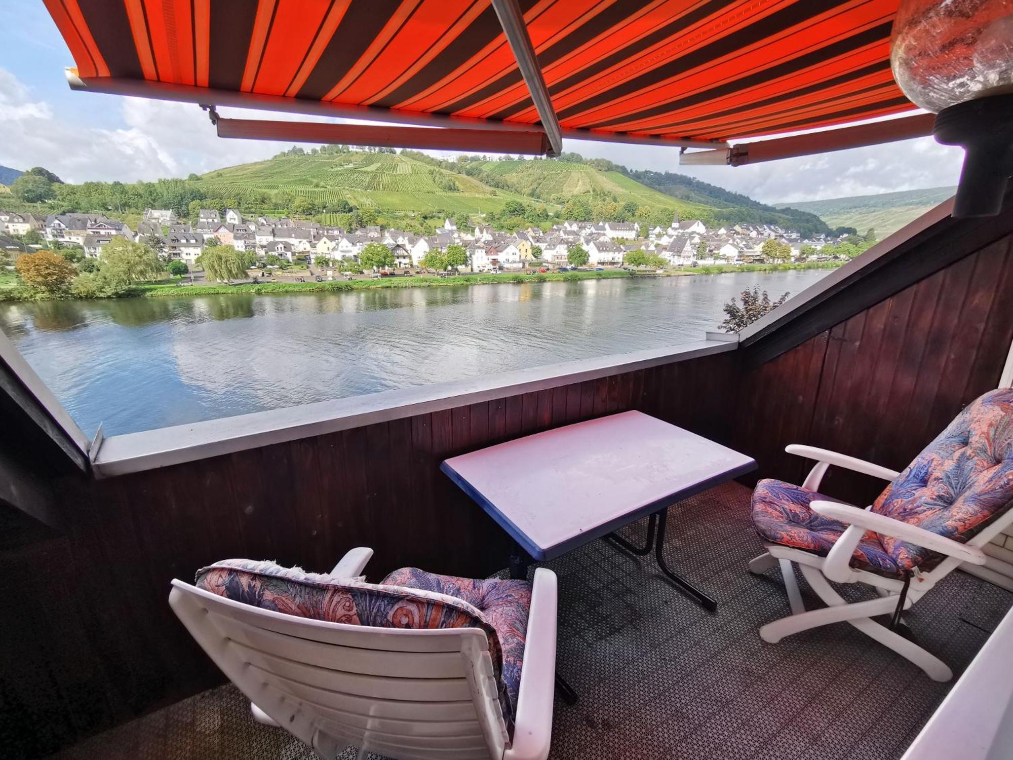 Mosel View Zell an der Mosel Exterior foto