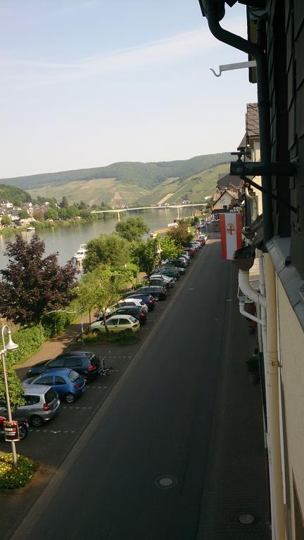 Mosel View Zell an der Mosel Exterior foto
